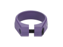 UNITE COMPONENTS Sattelklemme | Bright Purple 34,9 mm