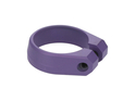 UNITE COMPONENTS Sattelklemme | Bright Purple 36,4 mm