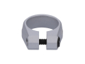 UNITE COMPONENTS Seat Clamp | Crushed Silver 36,4 mm
