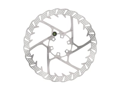 GALFER Brake Disc E-Bike & Enduro MTB Shark Disc Wave | 6-hole | 180 mm