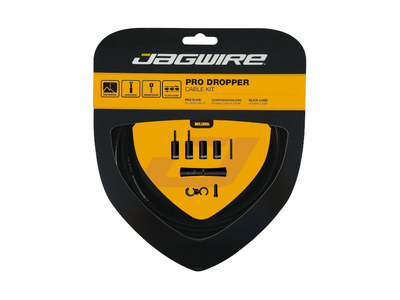 JAGWIRE Cable Kit Pro Dropper for Vario-Seatposts MY22