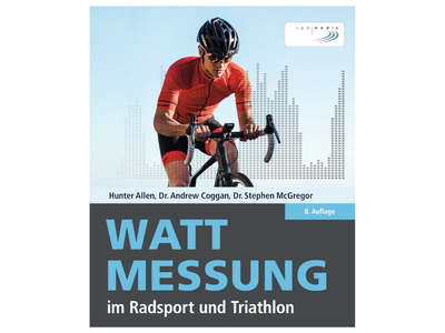DELIUS KLASING Buch Wattmessung im Radsport und Triathlon