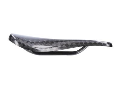 BEAST COMPONENTS Saddle Pure Carbon Square-Finish black...