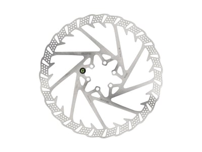 GALFER Bremsscheibe E-Bike & Enduro MTB Shark Disc Wave | 6-Loch | 203 mm