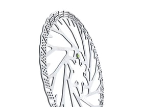 GALFER Brake Disc E-Bike & Enduro MTB Shark Disc Wave...