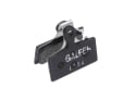 GALFER Disc Brake Pads Performance for Shimano 2-Pistons: XTR, XT, SLX, Deore | black