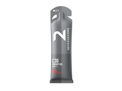 NEVERSECOND Energy Gel C30 Berry 60 ml