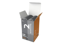 NEVERSECOND Energiegel C30+ Espresso 60 ml | 12 Beutel Box