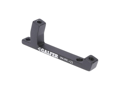 GALFER Adapter Postmount +23 mm | black