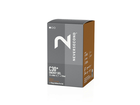 NEVERSECOND Energiegel C30+ Cola 60 ml | 12 Beutel Box