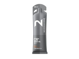 NEVERSECOND Energy Gel C30+ Cola 60 ml | 12 Sachet Box