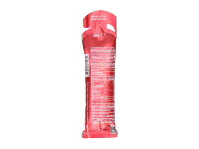 NEVERSECOND Energy Gel C30 Fruit Punch 60 ml | 12 Sachet Box