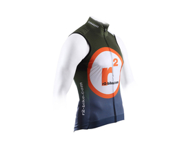 R2-BIKE Vest Teamline unisex | 2023