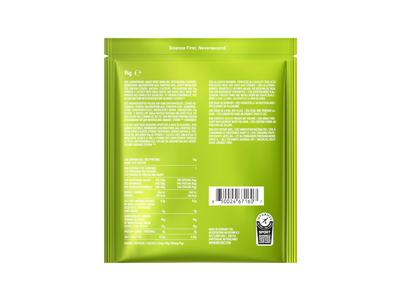 NEVERSECOND Sportgetrnk C90 High-Carb Mix Citrus 94g