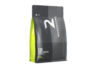 NEVERSECOND Sport Drink C30 Citrus 640g Bag