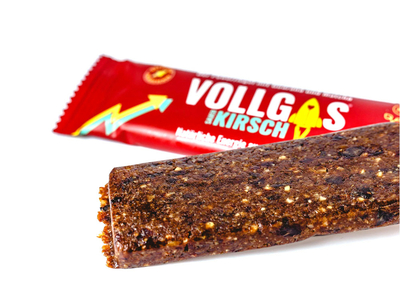 VOLLGAS Energieriegel Sauerkirsch Bio Vegan 40g