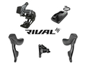SRAM Rival XPLR eTap AXS Disc HRD Flat Mount Gravel Upgrade Kit 1x12