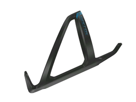 SYNCROS Bottle Cage Coupe Cage 1.0  black/ocean blue