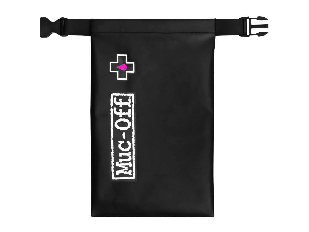 Muc Off Utility Frame Strap Waterproof Cargo Bag Bundle 2950