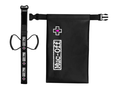 MUC-OFF Utility Frame Strap + Waterproof Cargo Bag BUNDLE