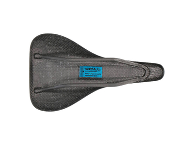 SAEVID Saddle Delta Carbon matte