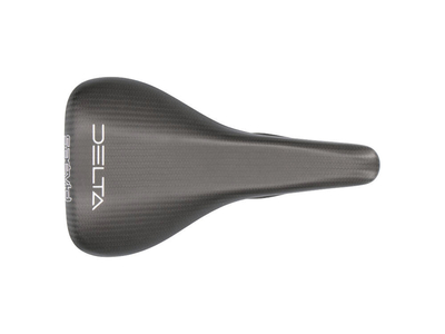 SAEVID Sattel Delta Carbon matt