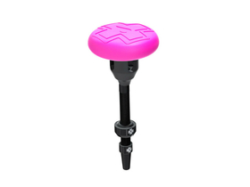 MUC-OFF Tubeless Tag Holder for Apple AirTag + Valve Set...