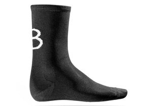 ABSOLUTE BLACK Antibacterial High Performance Socks | Long