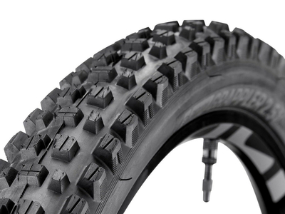 E*THIRTEEN Tire Grappler 29" x 2.4 Tubeless Ready | Enduro Casing | Mopo Compound | black