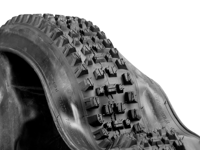 E*THIRTEEN Tire Grappler 29 x 2.5 Tubeless Ready | Enduro Casing | Endurance Compound | black