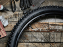 E*THIRTEEN Tire Grappler 29" x 2.5 Tubeless Ready | Enduro Casing | Endurance Compound | black