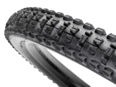 E*THIRTEEN Tire Grappler 29 x 2.5 Tubeless Ready | DH Casing | Mopo Compound | black