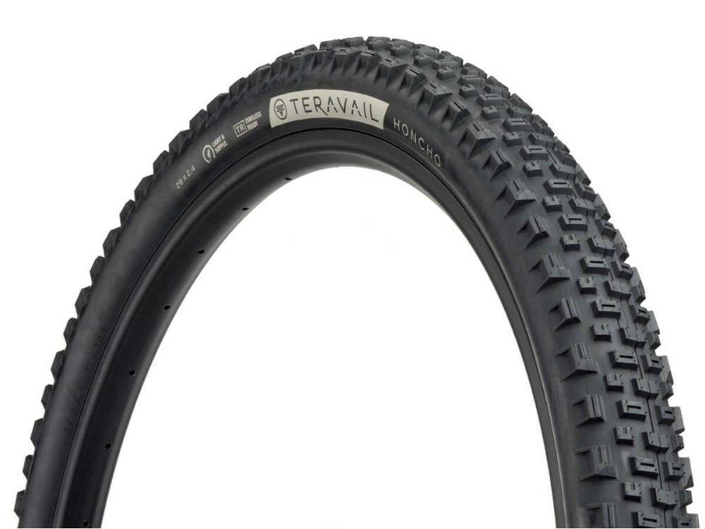 TERAVAIL Tire HONCHO 29 x 2,4 Light and Supple GC | black, 67 