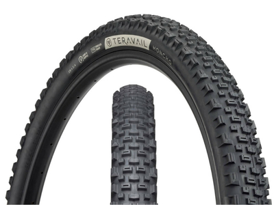 TERAVAIL Tire HONCHO 29 x 2,4 Light and Supple GC | black