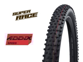 SCHWALBE Reifen Rocket Ron 29 x 2,35 Super Race ADDIX...