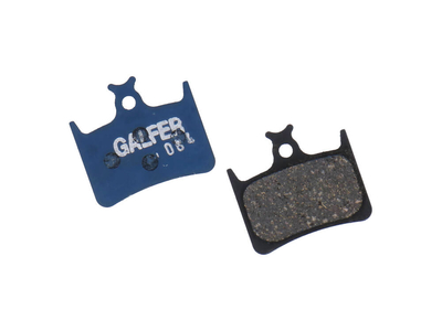 GALFER Disc Brake Pads Pro für Hope E4, RX4 Sram | blue