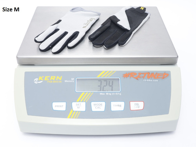 DIRTLEJ Gloves MTB | grey L