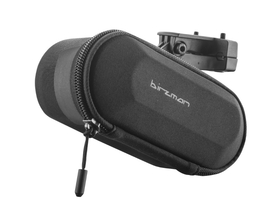 BIRZMAN Saddlebag Oval + Base Mount