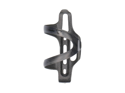 SCHMOLKE Carbon Bottle Cage sidewinder Black Edition
