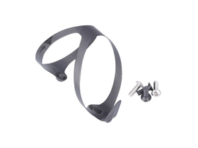SCHMOLKE Carbon Flaschenhalter TLO Black Edition