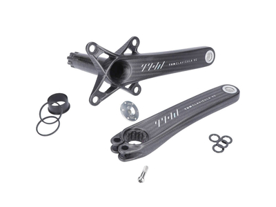 THM CARBONES Crank Set Clavicula XC MTB BCD 104 1-speed | BOOST
