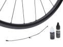 PI ROPE Wheelset 29" FADE 6-Loch Evolution SL A.30 Aluminum | Black Premium Edition 12- speed Shimano Micro Spline