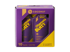 CHAMOIS BUTTR Sitzcreme Coconut Box | 10x 9 ml