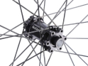 PI ROPE Wheelset 27,5" FADE 6-Loch Evolution SL A.30 Aluminum | Black Premium Edition 11-, 12- speed SRAM XD