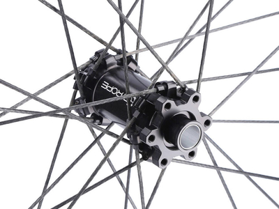 PI ROPE Wheelset 29 FADE 6-Holes Advanced SL A.30 Carbon | Black Premium Edition