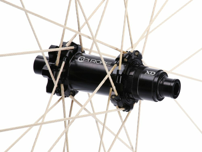 PI ROPE Wheelset 29 FADE 6-Holes Advanced SL A.30 Carbon | Golden Shine
