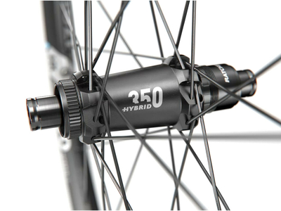 DT SWISS Rear Wheel 29 HX 1700 Spline LS 30 mm Hybrid | E-Bike | 12x148 mm BOOST Thru Axle | Center Lock | Freehub SRAM XD