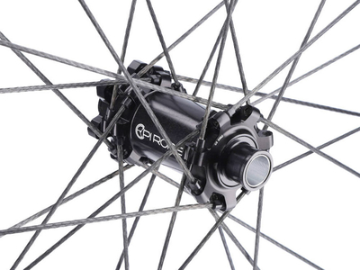 PI ROPE Wheelset 29 FADE 6-Loch Advanced SL X.A.30 Carbon | Black Premium Edition