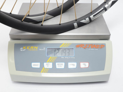 PI ROPE Laufradsatz 29 FADE 6-Loch Advanced SL X.A.30 Carbon | Golden Shine 10-, 11- fach Shimano | SRAM MTB