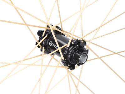 PI ROPE Laufradsatz 29 FADE 6-Loch Advanced SL X.A.30 Carbon | Golden Shine 10-, 11- fach Shimano | SRAM MTB